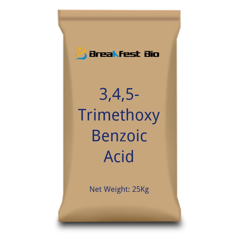 3,4,5-트리메톡시 벤조산-cas-1823-44-9