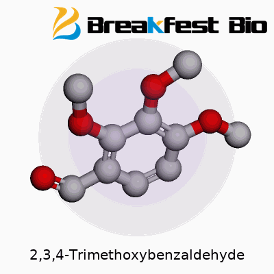 2,3,4-Trimethoxybenzaldehyde